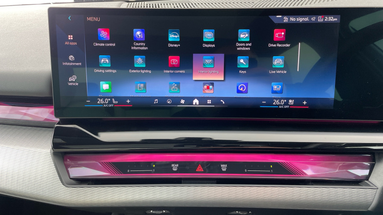 BMW i5 250kW eDrive40 M Sport Pro 84kWh 4dr Auto Electric Saloon